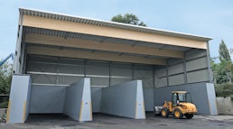 LÜRA Pultdachhallen LÜRA Pultdachhallen
