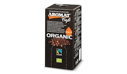 AROMAT Cafe ORGANIC DIRECT AROMAT Cafe ORGANIC DIRECT