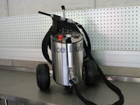 ICE BULL Trockeneisreiniger - Power Cleaner ICE BULL Trockeneisreiniger - Power Cleaner