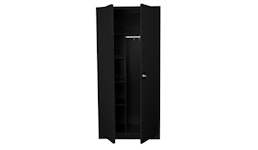 Stahl-Akten-/Kleider-Schrank Stahl-Akten-/Kleider-Schrank