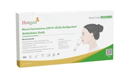 Corona-Schnelltest Antigen Corona-Schnelltest Antigen