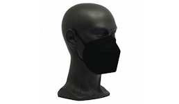 FFP2 Maske Schwarz FFP2 Maske Schwarz