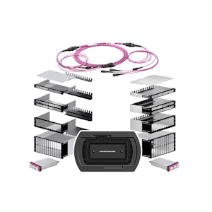 MTP®-Verkabelungssystem für Duplex-Anwendungen MTP®-Verkabelungssystem für Duplex-Anwendungen