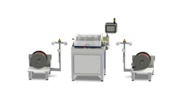 Wendewickelmaschine WWM Executive Wendewickelmaschine WWM Executive