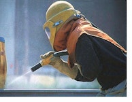 Sandstrahltechnik Sandstrahltechnik