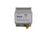 Smart Energy Log 1 - Datenlogger für Smart Metering mit M-Bus Master und Wireless Meter-Bus Smart Energy Log 1 - Datenlogger für Smart Metering mit M-Bus Master und Wireless Meter-Bus