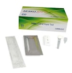 Aesku Rapid SARS-CoV-2 Antigen Self-Test Corona Selbsttest Schnelltest Aesku Rapid SARS-CoV-2 Antigen Self-Test Corona Selbsttest Schnelltest