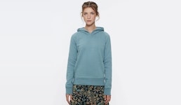 Stella Says Raglan Sleeve Hoody Stella Says Raglan Sleeve Hoody