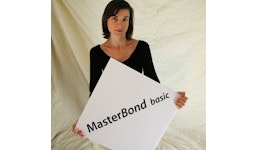 Aluminiumverbundmaterial, Masterbond, 1000 x 2050 x 2 mm, basic optimized, weiß Aluminiumverbundmaterial, Masterbond, 1000 x 2050 x 2 mm, basic optimized, weiß