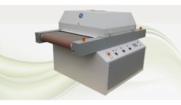 Einseitiger UV-Trockner Einseitiger UV-Trockner