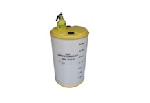 Sammelsystem für gebrauchte Bremsflüssigkeit - 60 Ltr. Sammelsystem für gebrauchte Bremsflüssigkeit - 60 Ltr.