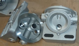 Aluminiumguss Aluminiumguss