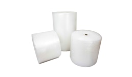 Luftpolsterfolie 500 mm x 100 lfm. perforiert, 70µ Luftpolsterfolie 500 mm x 100 lfm. perforiert, 70µ