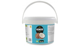Bio Kokosspeisefett, desodoriert 10 Liter im Eimer Bio Kokosspeisefett, desodoriert 10 Liter im Eimer