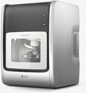 Fräs- und Schleifeinheit für Dentallabore: inLab MC X5 Dentsply Sirona Fräs- und Schleifeinheit für Dentallabore: inLab MC X5 Dentsply Sirona