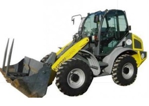 Radlader Kramer 850 Gewicht 4500kg Radlader Kramer 850 Gewicht 4500kg