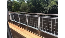 BRÜSTUNGSSYSTEME - asola VITRUM® Balcony Edelstahl+Glas BRÜSTUNGSSYSTEME - asola VITRUM® Balcony Edelstahl+Glas