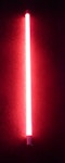 LED Leuchtstab 18 Watt 1800 Lumen 123cm IP20 rot #8216 LED Leuchtstab 18 Watt 1800 Lumen 123cm IP20 rot #8216