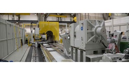 Modernisierung, Überholung der Maschinenmechanik und -steuerung Modernisierung, Überholung der Maschinenmechanik und -steuerung