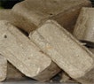Holzbriketts Holzbriketts