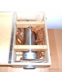 Bahmüller Schleifspindel BN0230996/5 OVP #K2 Bahmüller Schleifspindel BN0230996/5 OVP #K2
