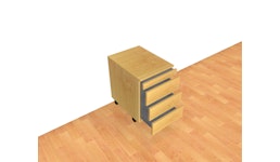 Korpus Rollcontainer Korpus Rollcontainer