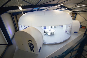 Reinraum "sphairlab custom" bis ISO 7 oder GMP C Reinraum "sphairlab custom" bis ISO 7 oder GMP C