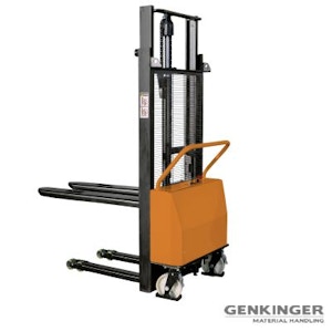 elektro-hydraulischer Gabelhochhubwagen elektro-hydraulischer Gabelhochhubwagen