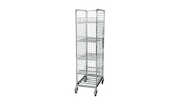 Stahlrollbehälter 460 x 640 für EUR-Normkästen Stahlrollbehälter 460 x 640 für EUR-Normkästen