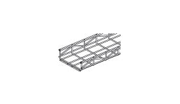 Schwerlastgitterrinne S237 V4A 300 x 100 mm mit Funktionserhalt nach DIN 4102 Teil12 E30-E90 Schwerlastgitterrinne S237 V4A 300 x 100 mm mit Funktionserhalt nach DIN 4102 Teil12 E30-E90