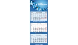 Drei-Monatskalender M Drei-Monatskalender M