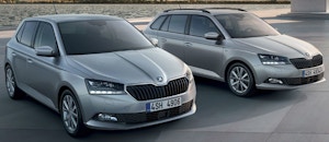 New FABIA Clever New FABIA Clever