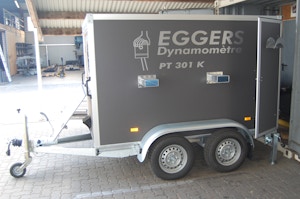 EGGERS Dynamometer PT 301 (600 kW Zapfwellenprüfstand) EGGERS Dynamometer PT 301 (600 kW Zapfwellenprüfstand)