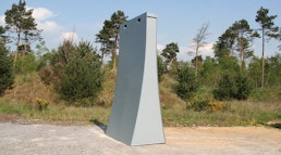 LÜRA Basic Stellwand LÜRA Basic Stellwand