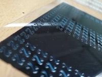 Technischer Funktionsdruck