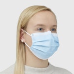 Medizinische Gesichtsmaske / OP Maske Typ IIR Modell WTL-103-ZY Medizinische Gesichtsmaske / OP Maske Typ IIR Modell WTL-103-ZY