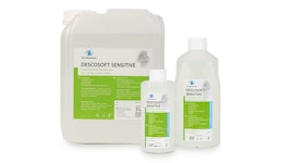 Waschlotion "DESCOSOFT SENSITIVE" Waschlotion "DESCOSOFT SENSITIVE"