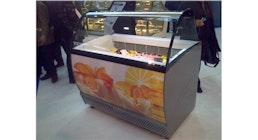 Eisvitrine ISA Isabella 10 LX Eisvitrine ISA Isabella 10 LX