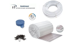 Fußbodenheizung Set für 100 m² Fußbodenheizung Set für 100 m²