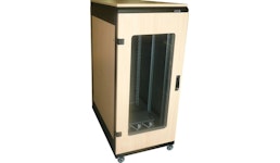 Akustikschrank / Serverschrank schallgedämmt Akustikschrank / Serverschrank schallgedämmt