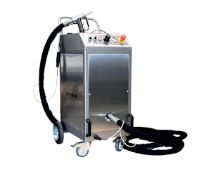 Triventek Trockeneisstrahlgerät BL60 T3 Triventek Trockeneisstrahlgerät BL60 T3