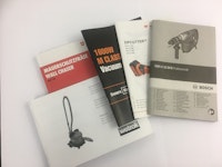 Bedienungsanleitungen Bedienungsanleitungen