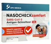 Lepu Nasocheck 1er Testkit! Lepu Nasocheck 1er Testkit!