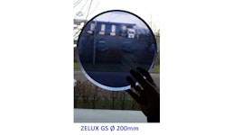 Zelux GS : Gamma strahlbares Polykarbonat (PC) aus Medizingrad Zelux GS : Gamma strahlbares Polykarbonat (PC) aus Medizingrad