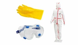 SCHUTZKLEIDUNG SCHUTZKLEIDUNG