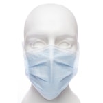 hansemaske: Vierbandversion hansemaske: Vierbandversion