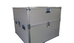 Flightcase Vollaluminium Flightcase Vollaluminium