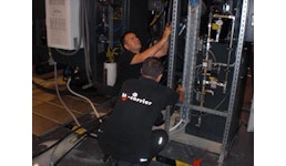 Maschinenmontage & Anlagenmontage Maschinenmontage & Anlagenmontage