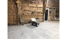 E-Dumper TeMax Elektro Schubkarre E-Dumper TeMax Elektro Schubkarre