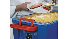 Toplader für den Bereich Großküche und Catering Toplader für den Bereich Großküche und Catering